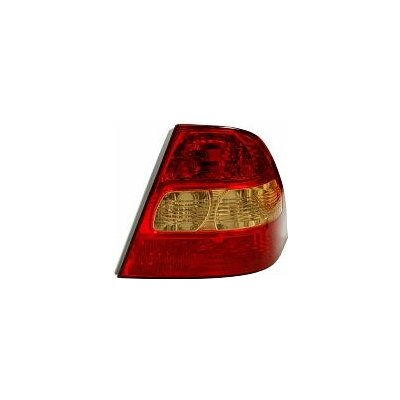 Zadní světlo- pravé TOYOTA COROLLA (E12) 2002-2003 |002-2003| DEPO | 21219L8RLDUE – Hledejceny.cz