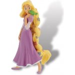 Bullyland Na vlásku princezna Rapunzel s květinami 12 cm – Hledejceny.cz