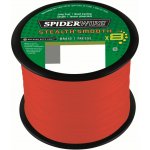 Spiderwire Šňůra Stealth Smooth x8 1m 0,06mm 5,4kg Red – Zbozi.Blesk.cz