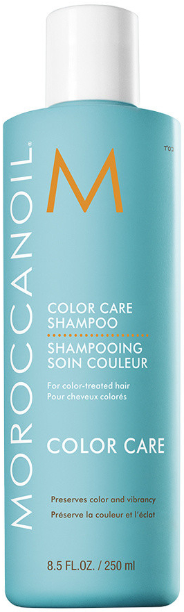 Moroccanoil Color Care ochranný šampon pro barvené vlasy 250 ml