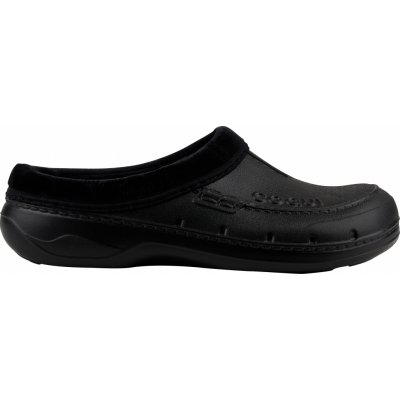 Coqui dámské pantofle Husky Black 9761-900-2222 – Zboží Dáma