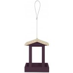 Zolux Venkovní krmítko Flora 1 dřevo – Hledejceny.cz