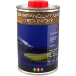 BBB barvy Pomerančový olej technický 0,9 l – HobbyKompas.cz