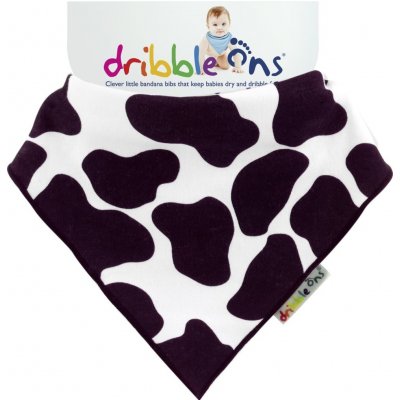 SOCK ONS® Dribble Ons®Designer Slintáček-bryndák Kravička – Sleviste.cz