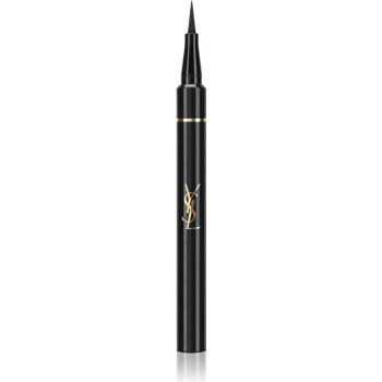 Yves Saint Laurent Eyeliner Effet Faux Cils Shocking oční linky v peru 01 Black 1 ml