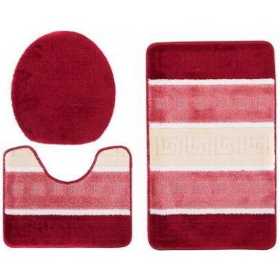 Nej-koberce MULTI C5016A červený řecký 50x80 cm – Hledejceny.cz