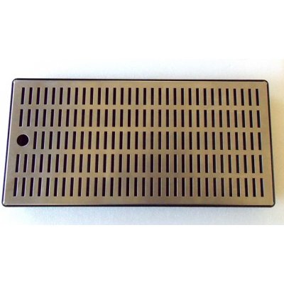 Varia-Plus Odkapová miska bez ostřiku 445 x 215 x 30 mm