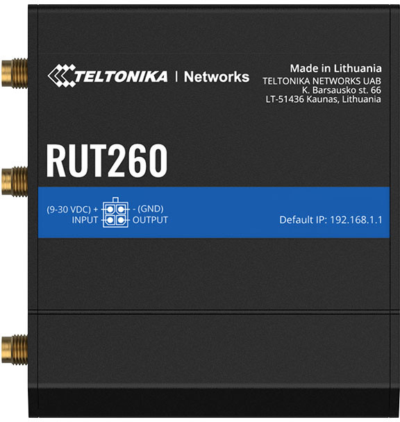 Teltonika RUT260