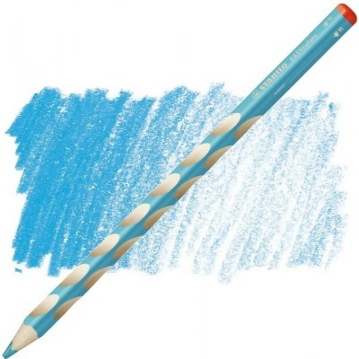 Stabilo 332/455 EASYcolors světle modrá – Hledejceny.cz