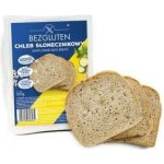 BEZGLUTEN CHLÉB SLUNEČNICOVÝ BEZ LEPKU 300 g – Sleviste.cz