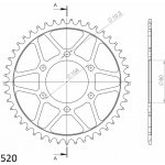 Supersprox RFE-478:46-BLK – Sleviste.cz