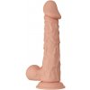 Dilda Pretty Love Buraq Realistic Dildo 24 cm Nude