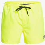 Quiksilver koupací šortky Everyday Volley 15 YHJ0/Safety Yellow – Hledejceny.cz