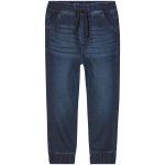 Lupilu dívčí džíny Super Skinny Fit tmavě modrá – Zboží Dáma