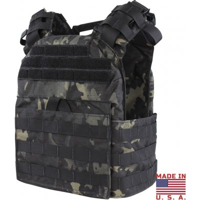 Condor Outdoor Cyclone Molle multicam black – Sleviste.cz