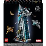 LEGO® Marvel 76269 Věž Avengerů – Zboží Živě