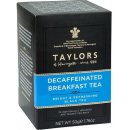 Taylors of Harrogate Taylors Decaff Breakfast Tea 50 g