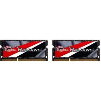 G.SKill Ripjaws SODIMM DDR3 16GB (2x8GB) 1600MHz CL9 F3-1600C9D-16GRSL