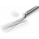 Umělé zvířecí vousy - (6 cm) černá – Zbozi.Blesk.cz