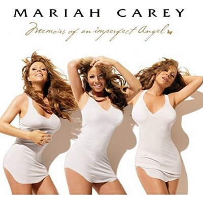 Carey Mariah - Memoirs Of An Imperfect Angel CD – Zboží Mobilmania