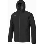 Mizuno Padded Jacket Black/White – Zboží Mobilmania