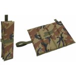Brandit Textil Brandit Foldable Seat woodland - UNI – Hledejceny.cz