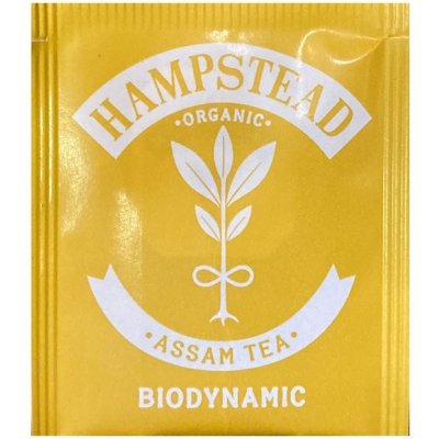 Hampstead Tea London BIO černý čaj ASSAM sáčkový 250 x 2 g – Zbozi.Blesk.cz