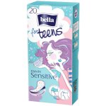 Bella For Teens Slip Sensitive 20 ks – Zboží Mobilmania