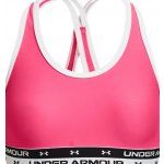 Under Armour Crossback Solid dívčí sportovní podprsenka ružová – Hledejceny.cz