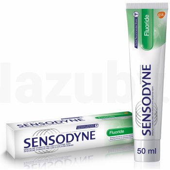 Sensodyne Fluoride zubní pasta 50 ml