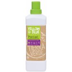 Tierra Verde prací gel z mýdlových ořechů s levandulovou silicí 1 l – Hledejceny.cz