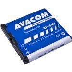 AVACOM GSNO-BP6MT-S1100A 1100mAh – Hledejceny.cz