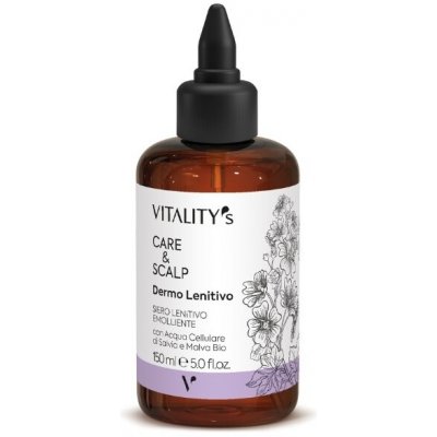 Vitalitys Care&Scalp zklidňující sérum 150 ml – Hledejceny.cz