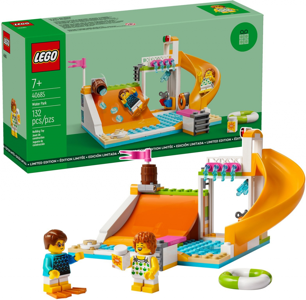LEGO® 40685 Aquapark