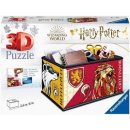 Ravensburger 3D puzzle Úložná krabice Harry Potter 216 ks