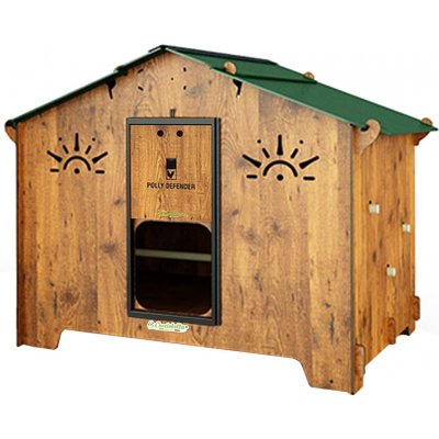 BRAVSON POLLY CHALET 2XL Kurník – Sleviste.cz
