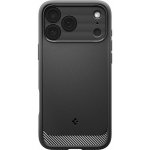 Spigen Rugged Armor MagSafe Matte Black iPhone 17 Pro ACS10329 – Zboží Živě