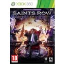 Hra na Xbox 360 Saints Row 4 (Commander in Chief Edition)