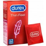 Durex Feel Thin Classic 12 ks – Sleviste.cz