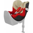 Cybex SIRONA M2 I-SIZE 2022 Autumn Gold/burnt red