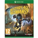 Destroy All Humans – Zboží Dáma