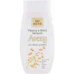 BC Bione Cosmetics Avena šampon vlasový a tělový 260 ml – Zboží Mobilmania
