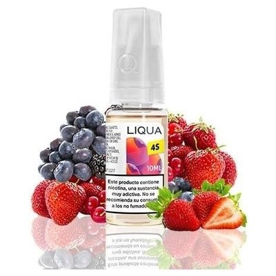 Ritchy Liqua 4S - SALT Berry Mix 10 ml 20 mg – Hledejceny.cz