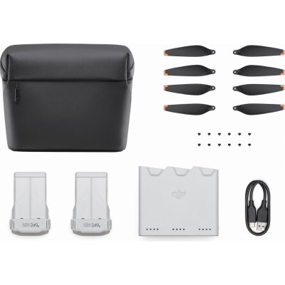 DJI Příslušenství pro dron Mini 3/4 Pro Fly More Kit CP.MA.00000495.01