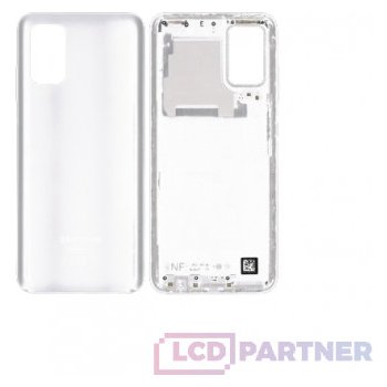 Kryt Samsung Galaxy A03s (SM-A037G) zadní bílý