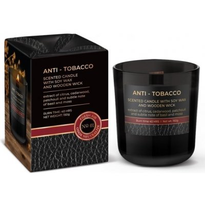 Bartek Candles Anti - Tobacco 150 g – Hledejceny.cz