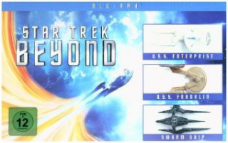 Star Trek Beyond BD