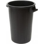 Nohel garden Nádoba na odpad černá 75l 44x63cm – Zboží Dáma