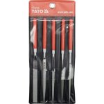 YATO Sada pilníků jehlových diamantových 5 x 180 mm 5 ks YT-6156 – Hledejceny.cz