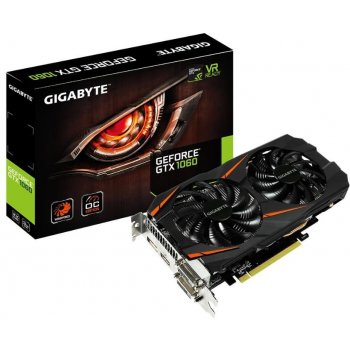 Gigabyte GV-N1060WF2OC-3GD